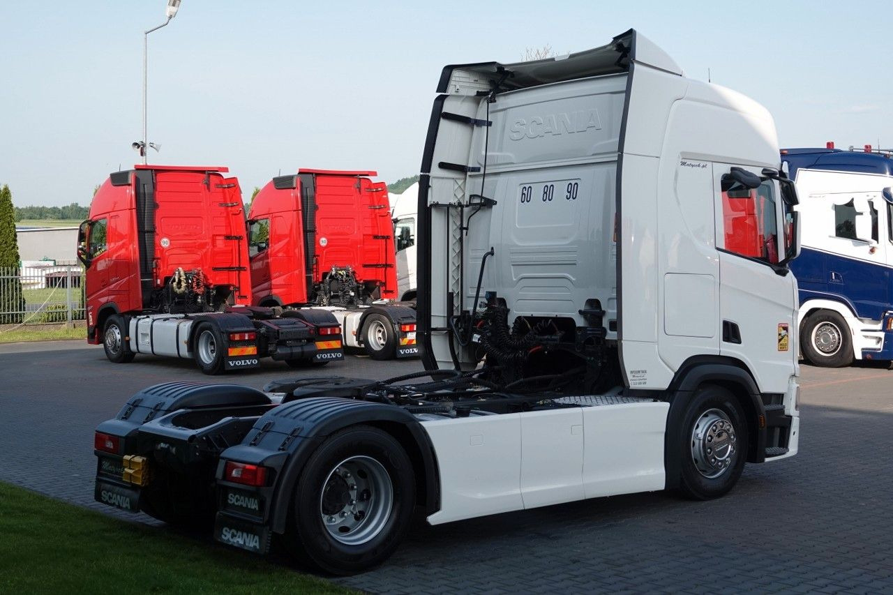 Scania R 450 / RETARDER / FULL AIRMATIC / HYDRAULIKA do - Trekker: afbeelding 5 Scania R 450 / RETARDER / FULL AIRMATIC / HYDRAULIKA do - Trekker: afbeelding 5
