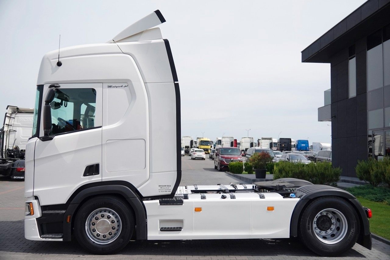 Scania R 450 / RETARDER / FULL AIRMATIC / OPONY 100% / - Trekker: afbeelding 3 Scania R 450 / RETARDER / FULL AIRMATIC / OPONY 100% / - Trekker: afbeelding 3