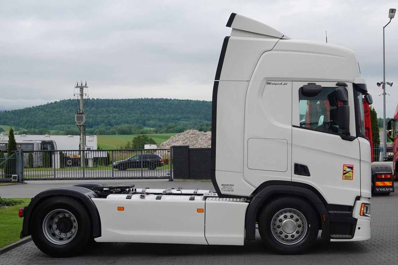 Scania R 450 / RETARDER / FULL AIRMATIC / OPONY 100% / - Trekker: afbeelding 5 Scania R 450 / RETARDER / FULL AIRMATIC / OPONY 100% / - Trekker: afbeelding 5