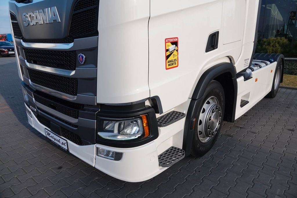 Trekker Scania R 450 / RETARDER /  FULL AIRMATIC  / OPONY 100%: afbeelding 8