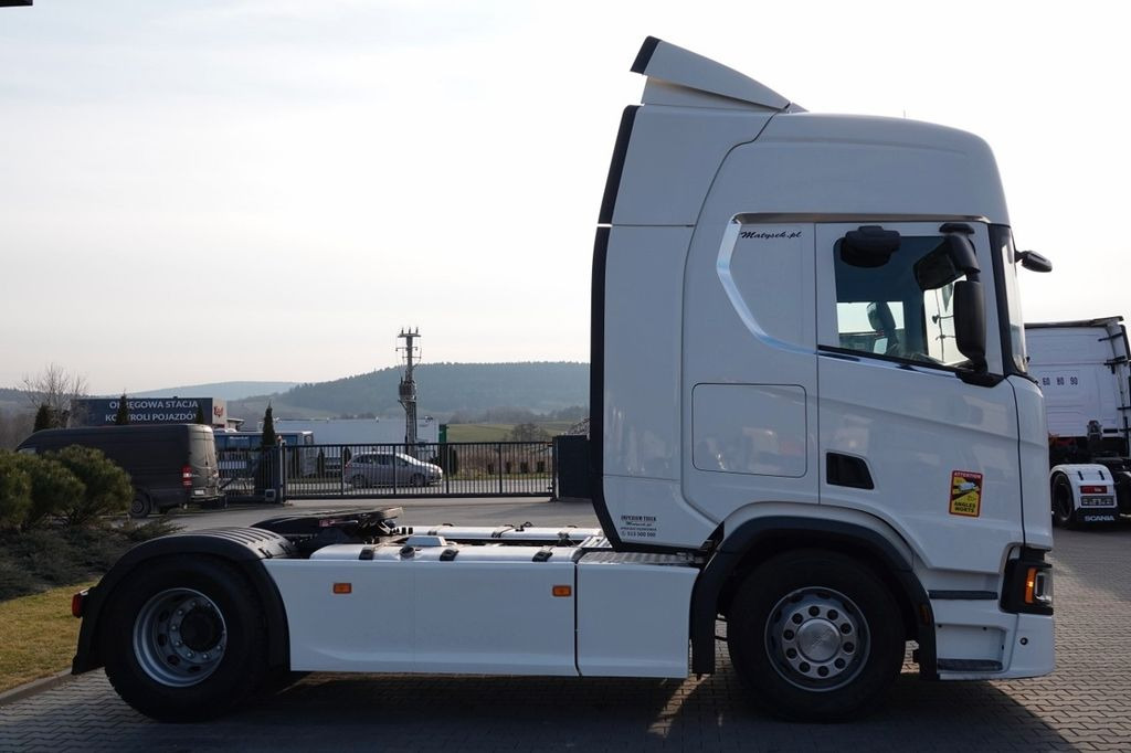 Trekker Scania R 450 / RETARDER /  FULL AIRMATIC  / OPONY 100%: afbeelding 6