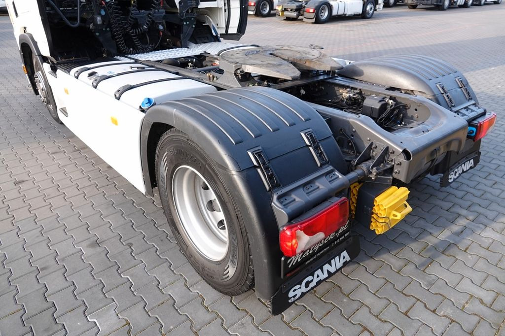 Trekker Scania R 450 / RETARDER /  FULL AIRMATIC  / OPONY 100%: afbeelding 10