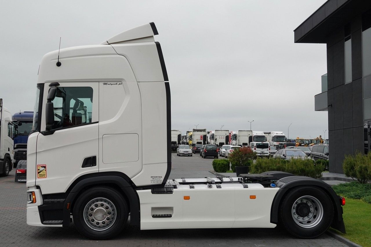 Scania R 450 / RETARDER / FULL AIRMATIC / PO KONTRAKCI - Trekker: afbeelding 4 Scania R 450 / RETARDER / FULL AIRMATIC / PO KONTRAKCI - Trekker: afbeelding 4