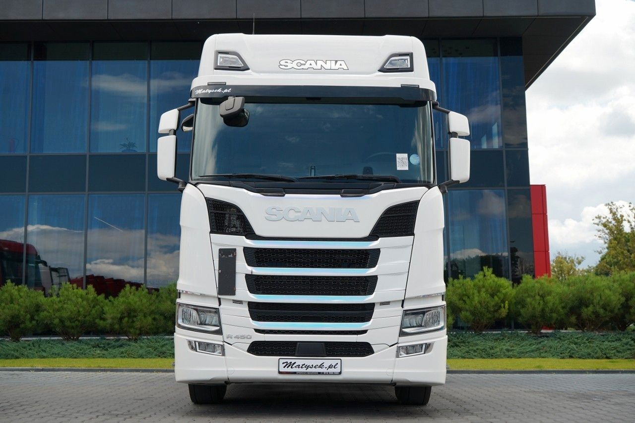 Scania R 450 / RETARDER / HYDRAULIKA / 2 ZBIORNIKI PAL - Trekker: afbeelding 2 Scania R 450 / RETARDER / HYDRAULIKA / 2 ZBIORNIKI PAL - Trekker: afbeelding 2