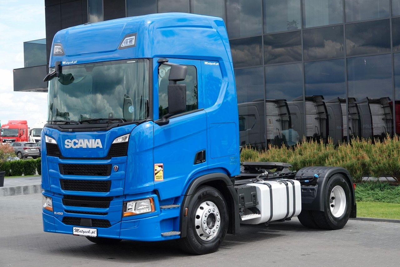 Scania R 450 / RETARDER / HYDRAULIKA / ADR AT / I-PARK - Trekker: afbeelding 1 Scania R 450 / RETARDER / HYDRAULIKA / ADR AT / I-PARK - Trekker: afbeelding 1
