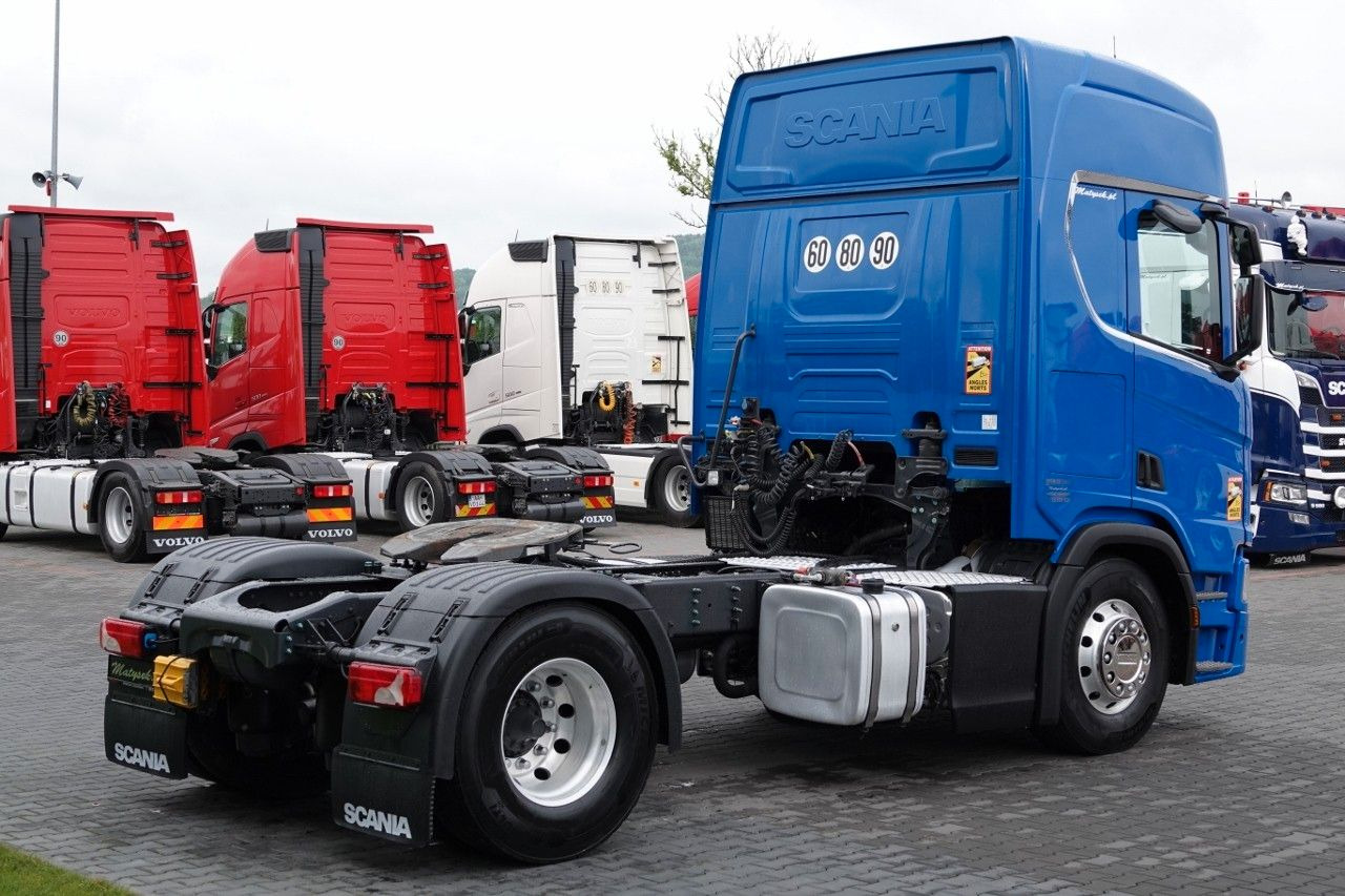 Scania R 450 / RETARDER / HYDRAULIKA / ADR AT / I-PARK - Trekker: afbeelding 5 Scania R 450 / RETARDER / HYDRAULIKA / ADR AT / I-PARK - Trekker: afbeelding 5