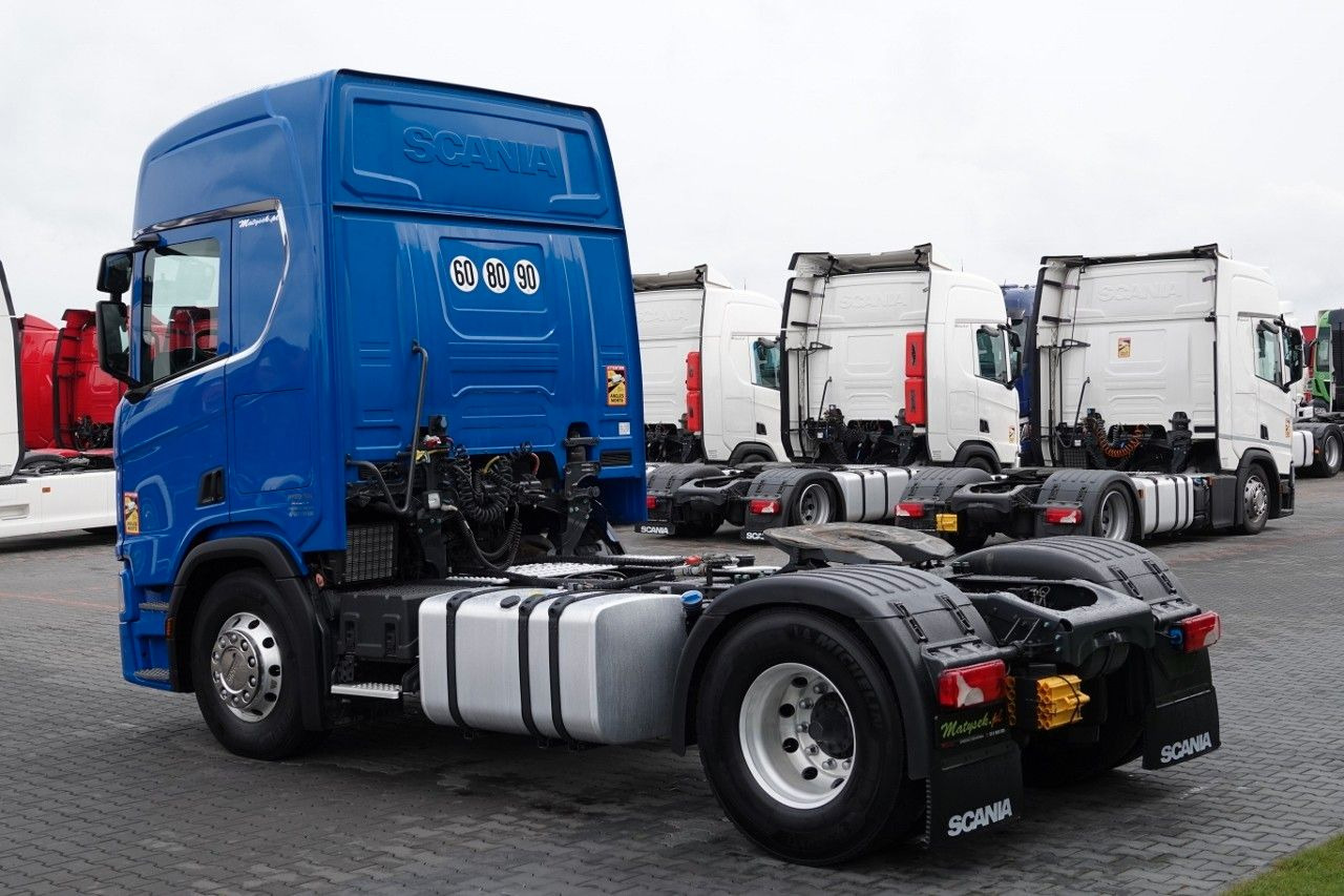Scania R 450 / RETARDER / HYDRAULIKA / ADR AT / I-PARK - Trekker: afbeelding 4 Scania R 450 / RETARDER / HYDRAULIKA / ADR AT / I-PARK - Trekker: afbeelding 4