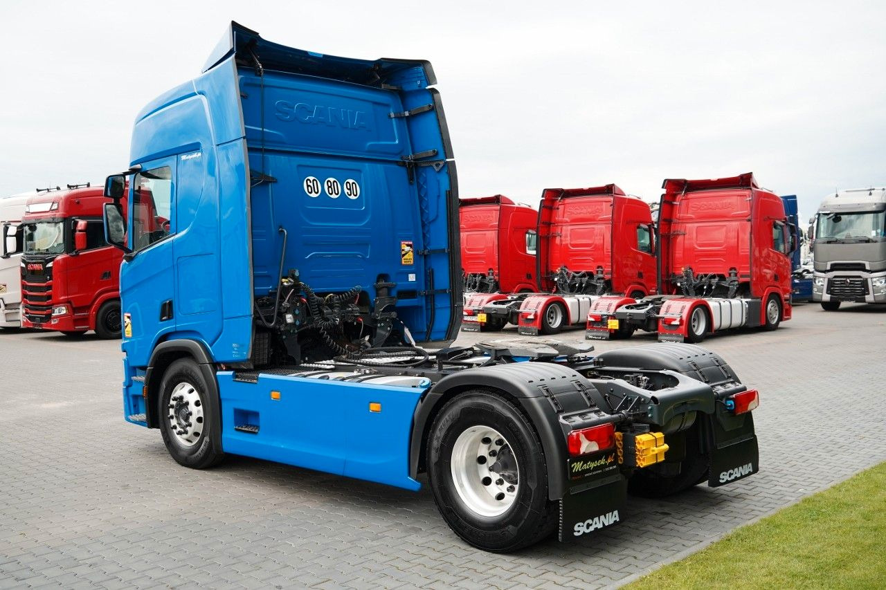 Scania R 450 / RETARDER / HYDRAULIKA / ADR AT / I-PARK - Trekker: afbeelding 4 Scania R 450 / RETARDER / HYDRAULIKA / ADR AT / I-PARK - Trekker: afbeelding 4