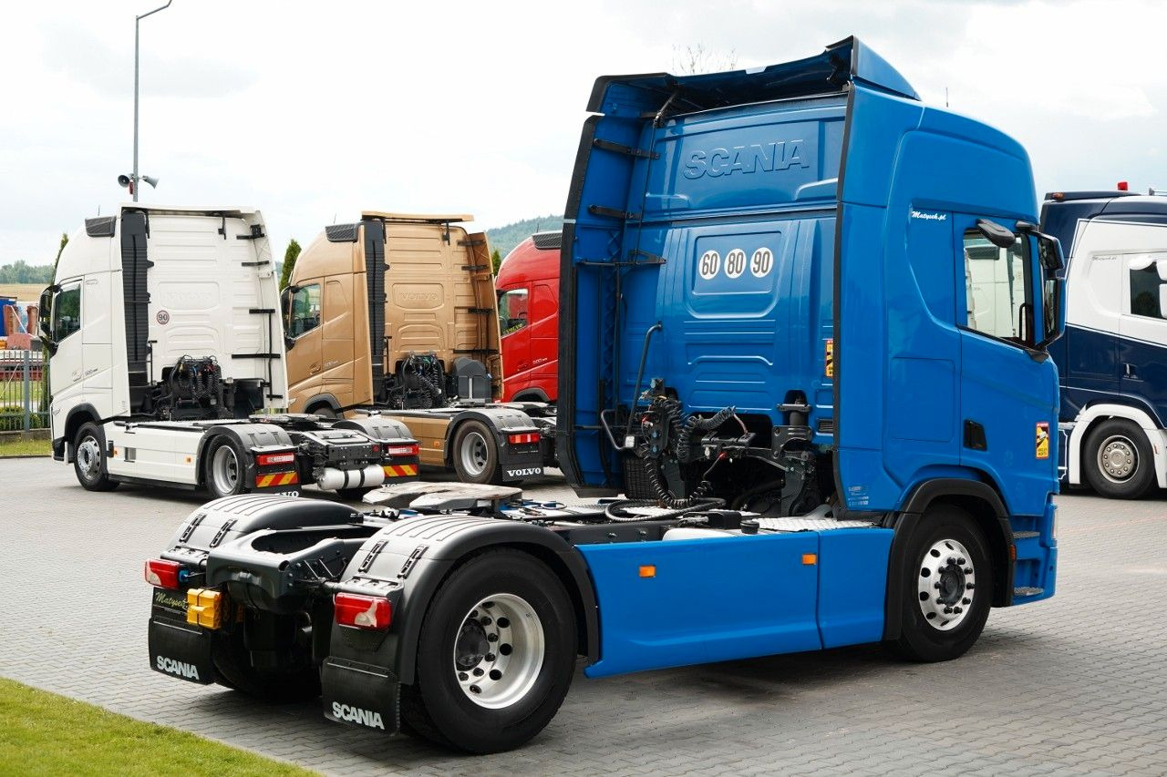 Scania R 450 / RETARDER / HYDRAULIKA / ADR AT / I-PARK - Trekker: afbeelding 5 Scania R 450 / RETARDER / HYDRAULIKA / ADR AT / I-PARK - Trekker: afbeelding 5