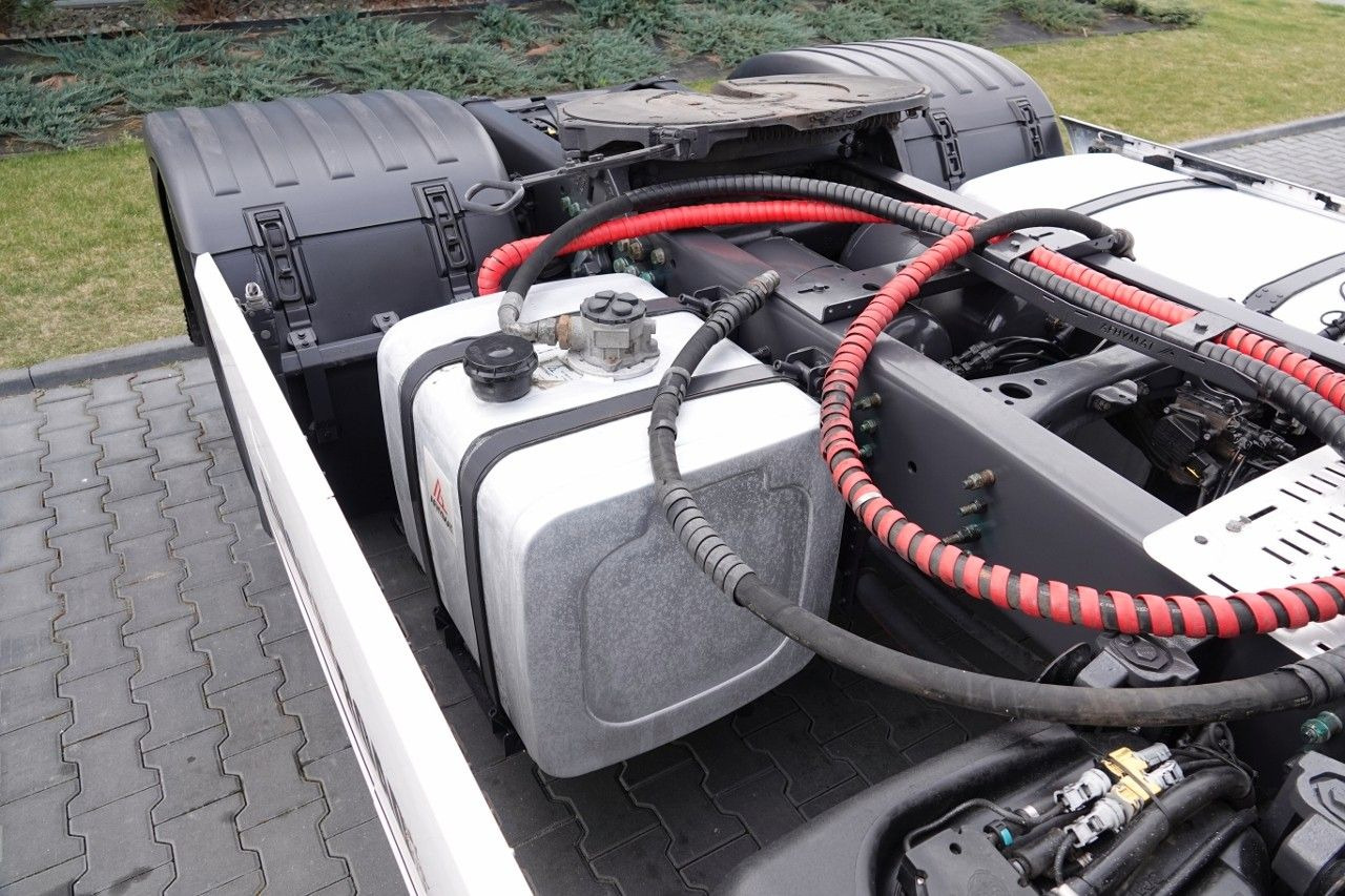 Trekker Scania R 450 / RETARDER / HYDRAULIKA  / FULL AIRMATIC: afbeelding 12