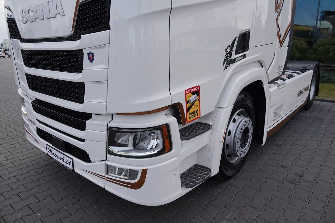 Trekker Scania R 450 / RETARDER / HYDRAULIKA  / FULL AIRMATIC: afbeelding 8