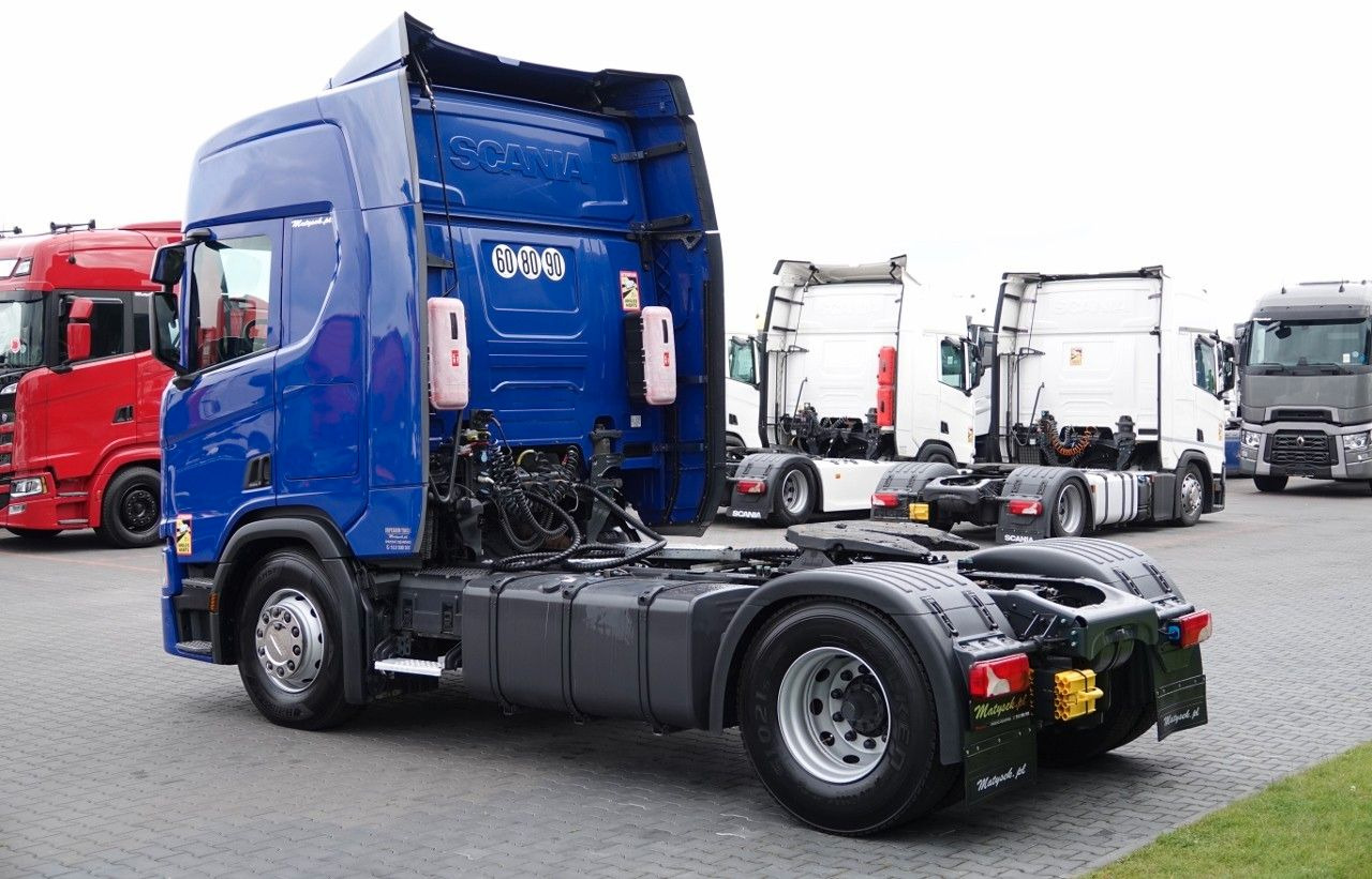Scania R 450 / RETARDER / HYDRAULIKA / I-PARK COOL / 20 - Trekker: afbeelding 4 Scania R 450 / RETARDER / HYDRAULIKA / I-PARK COOL / 20 - Trekker: afbeelding 4