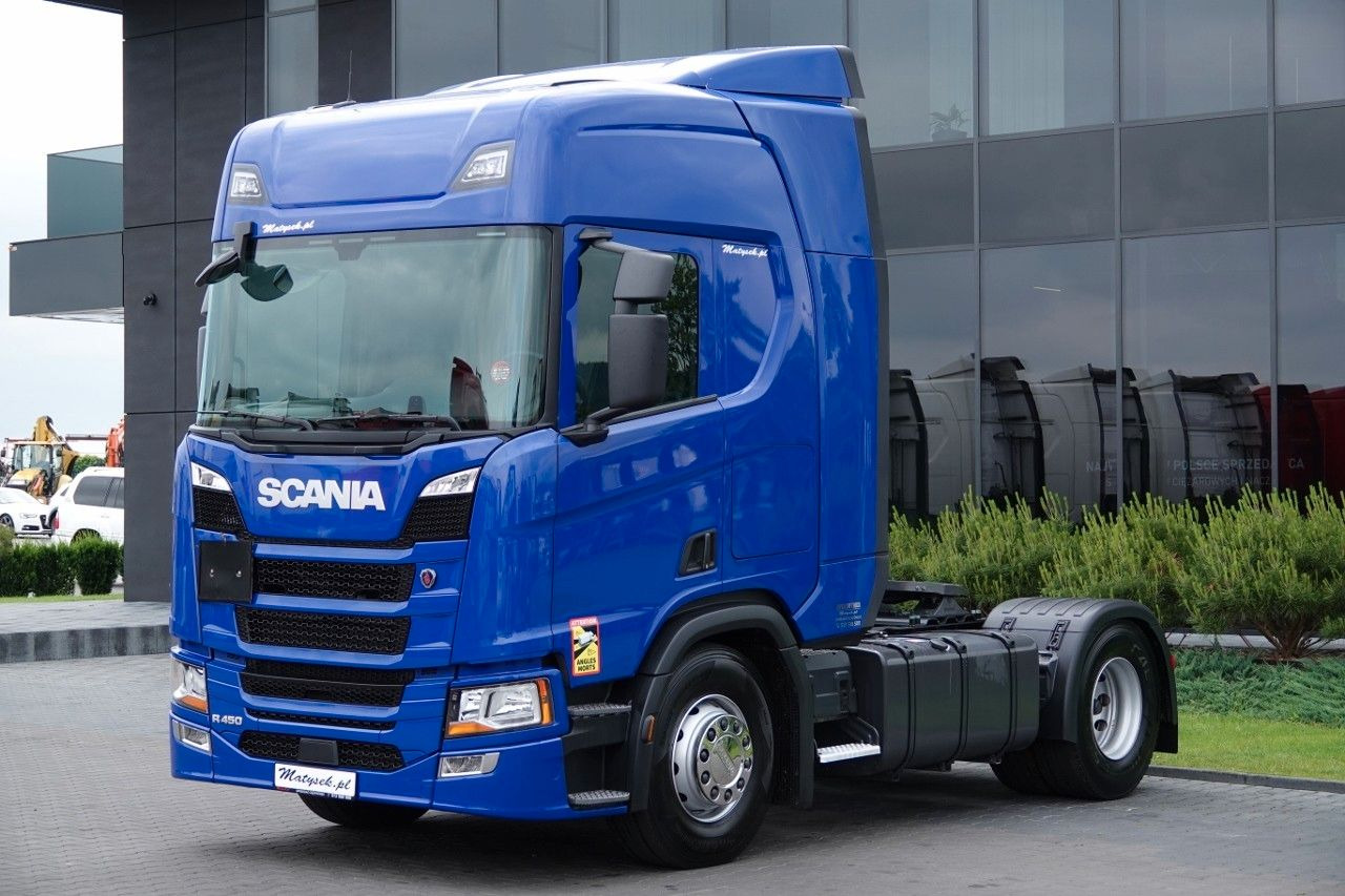 Scania R 450 / RETARDER / HYDRAULIKA / I-PARK COOL / 20 - Trekker: afbeelding 2 Scania R 450 / RETARDER / HYDRAULIKA / I-PARK COOL / 20 - Trekker: afbeelding 2