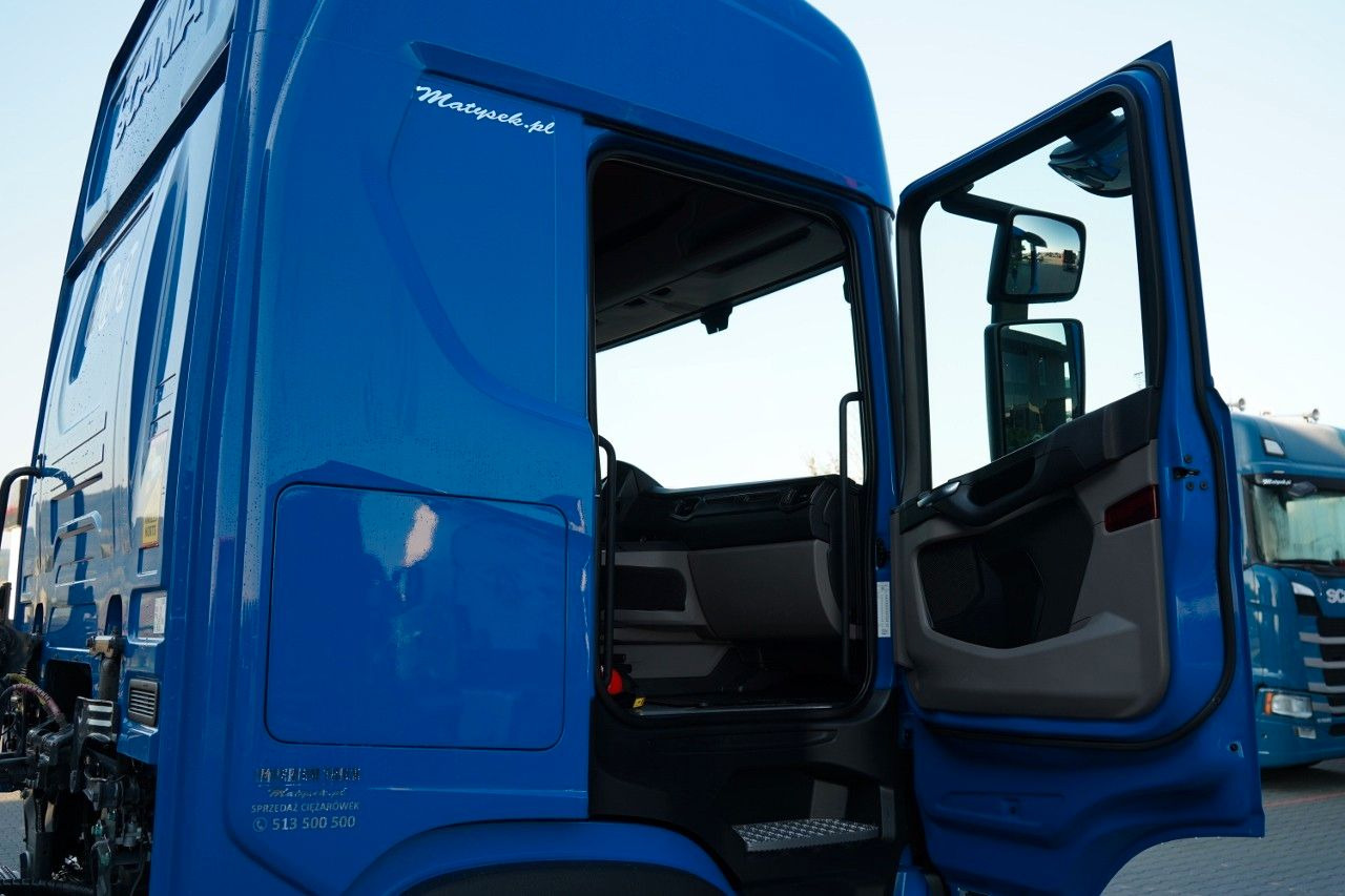 Leasing  Scania R 450 / RETARDER / HYDRAULIKA / I-PARK COOL / AL Scania R 450 / RETARDER / HYDRAULIKA / I-PARK COOL / AL: afbeelding 36