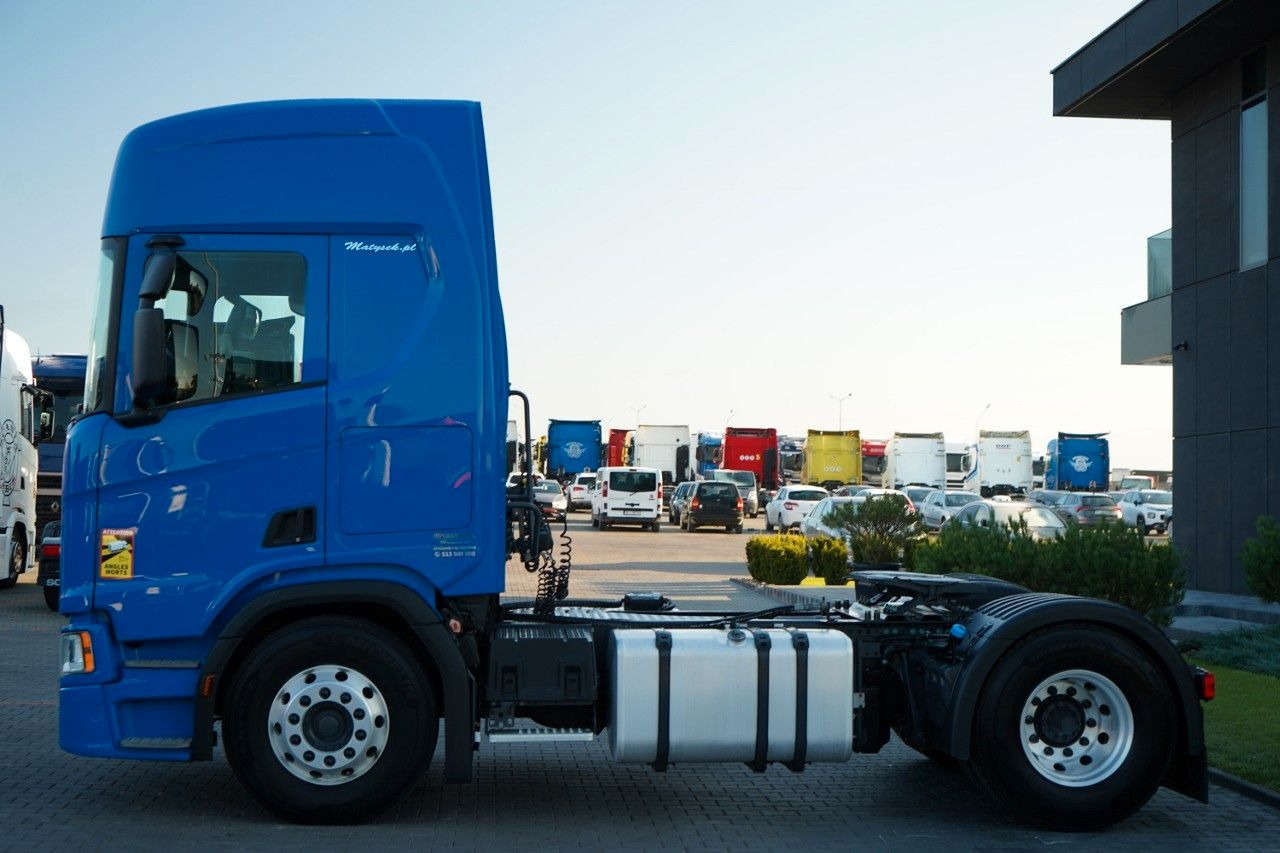 Leasing  Scania R 450 / RETARDER / HYDRAULIKA / I-PARK COOL / AL Scania R 450 / RETARDER / HYDRAULIKA / I-PARK COOL / AL: afbeelding 6