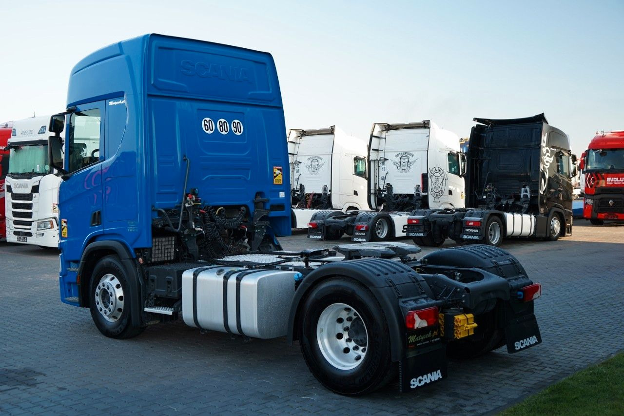 Leasing  Scania R 450 / RETARDER / HYDRAULIKA / I-PARK COOL / AL Scania R 450 / RETARDER / HYDRAULIKA / I-PARK COOL / AL: afbeelding 7