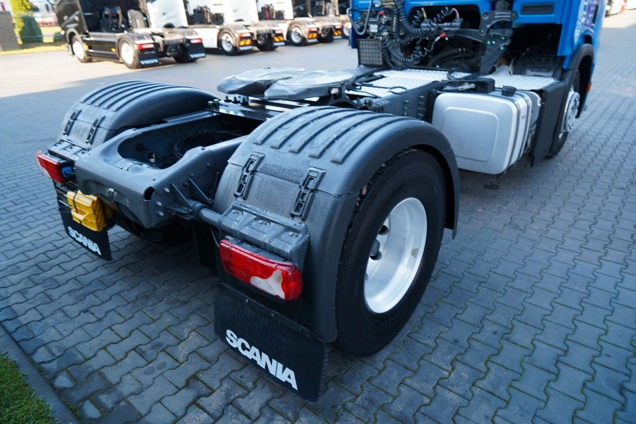 Leasing  Scania R 450 / RETARDER / HYDRAULIKA / I-PARK COOL / AL Scania R 450 / RETARDER / HYDRAULIKA / I-PARK COOL / AL: afbeelding 15