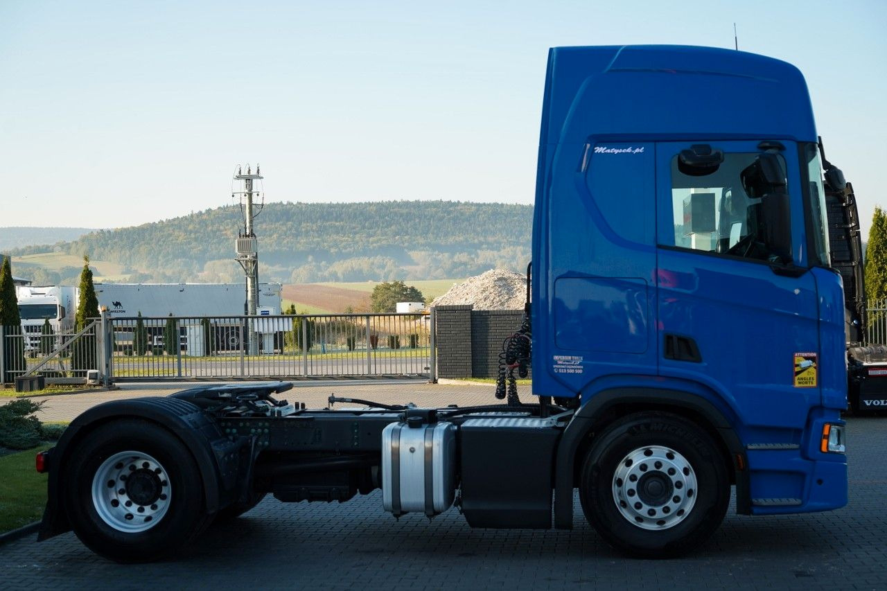 Leasing  Scania R 450 / RETARDER / HYDRAULIKA / I-PARK COOL / AL Scania R 450 / RETARDER / HYDRAULIKA / I-PARK COOL / AL: afbeelding 9