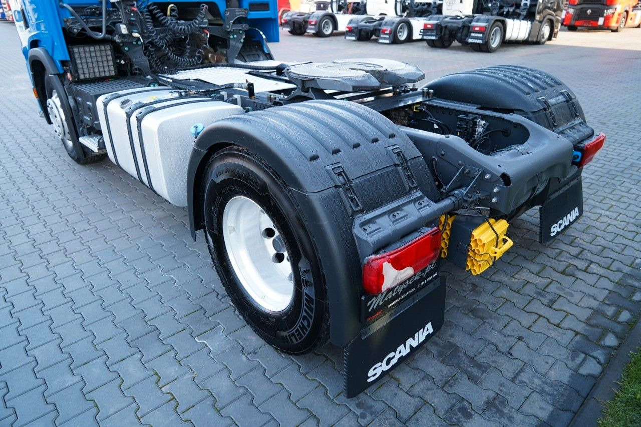 Leasing  Scania R 450 / RETARDER / HYDRAULIKA / I-PARK COOL / AL Scania R 450 / RETARDER / HYDRAULIKA / I-PARK COOL / AL: afbeelding 14