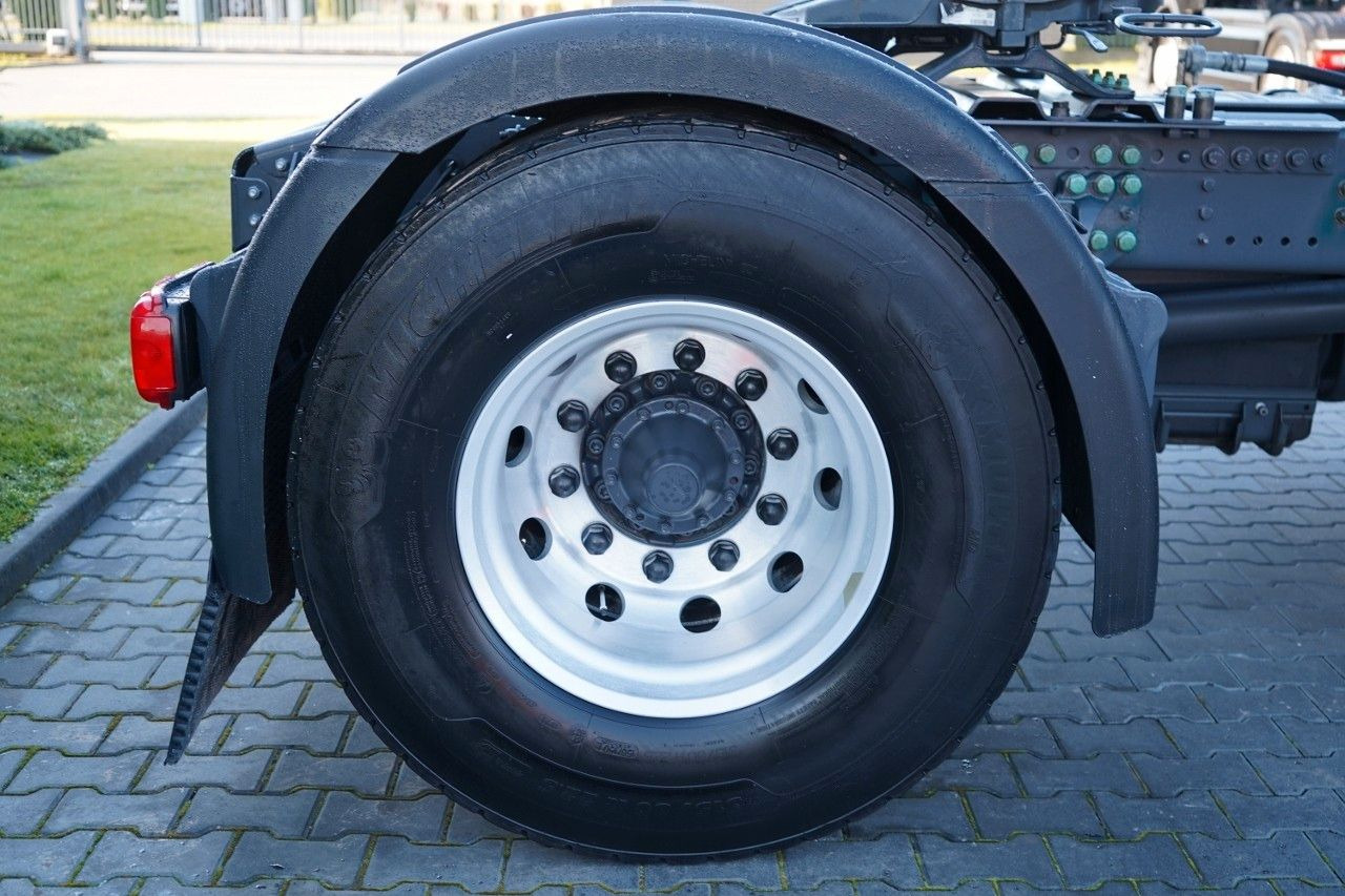 Leasing  Scania R 450 / RETARDER / HYDRAULIKA / I-PARK COOL / AL Scania R 450 / RETARDER / HYDRAULIKA / I-PARK COOL / AL: afbeelding 22