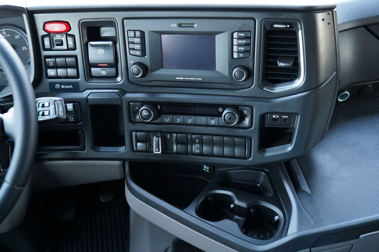 Leasing  Scania R 450 / RETARDER / HYDRAULIKA / I-PARK COOL / AL Scania R 450 / RETARDER / HYDRAULIKA / I-PARK COOL / AL: afbeelding 30