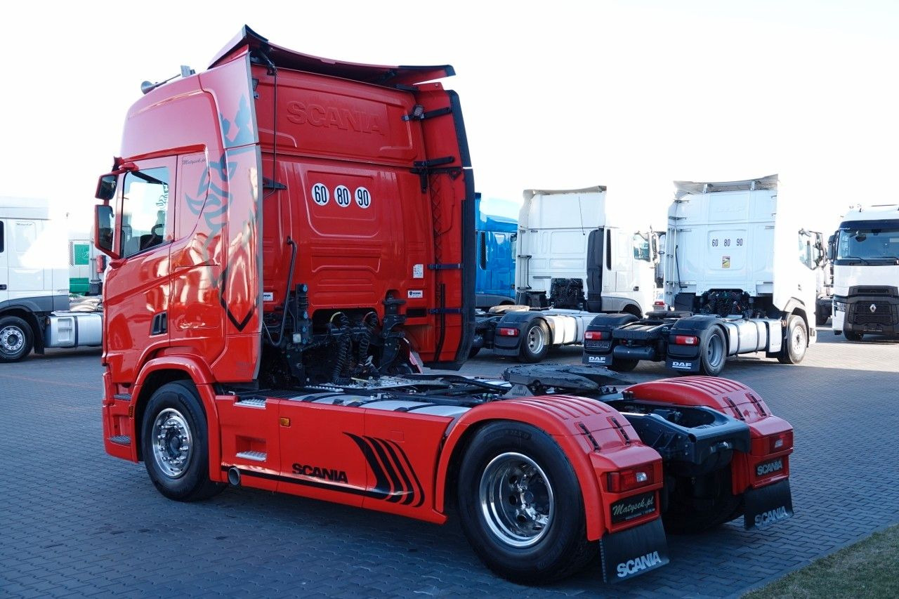 Scania R 450 / RETARDER / HYDRAULIKA / PO KONTRAKCIE S - Trekker: afbeelding 3 Scania R 450 / RETARDER / HYDRAULIKA / PO KONTRAKCIE S - Trekker: afbeelding 3