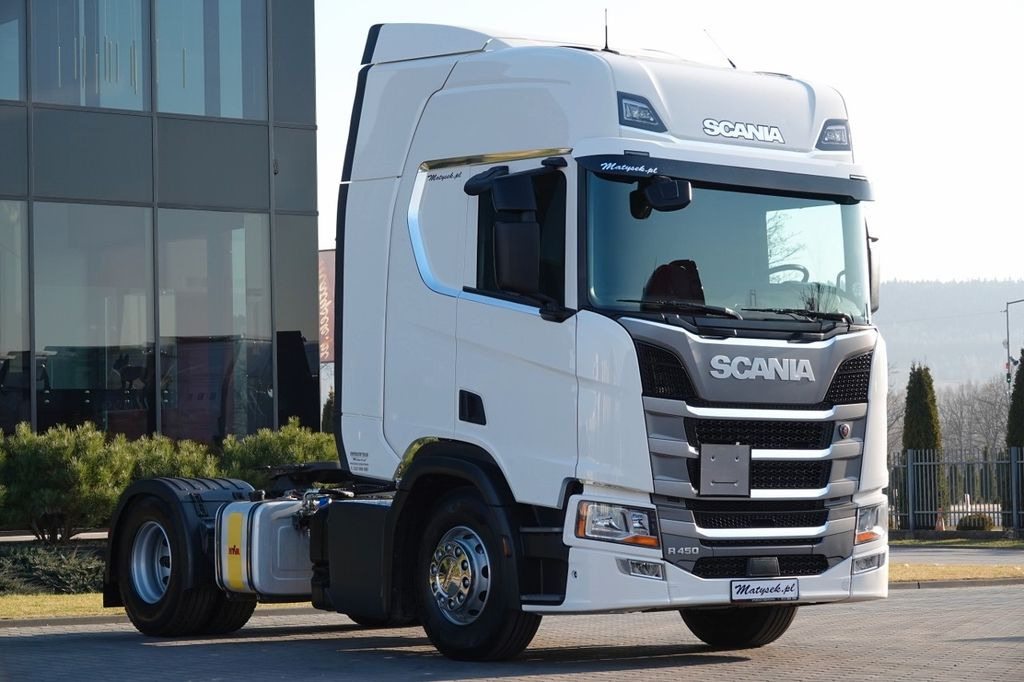 Scania R 450 / RETARDER / HYDRAULIKA / PO KONTRAKCIE SE Scania R 450 / RETARDER / HYDRAULIKA / PO KONTRAKCIE SE - Trekker: afbeelding 1 Scania R 450 / RETARDER / HYDRAULIKA / PO KONTRAKCIE SE Scania R 450 / RETARDER / HYDRAULIKA / PO KONTRAKCIE SE - Trekker: afbeelding 1