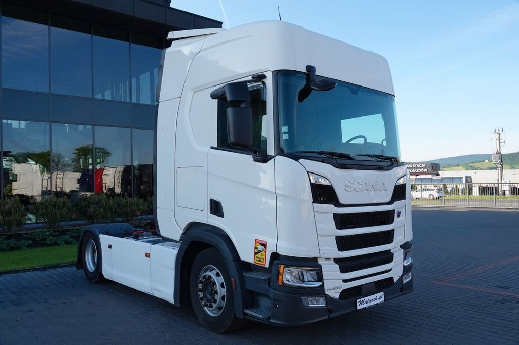 Scania R 450 / RETARDER / HYDRAULIKA do wywrotu + dwuob - Trekker: afbeelding 2 Scania R 450 / RETARDER / HYDRAULIKA do wywrotu + dwuob - Trekker: afbeelding 2