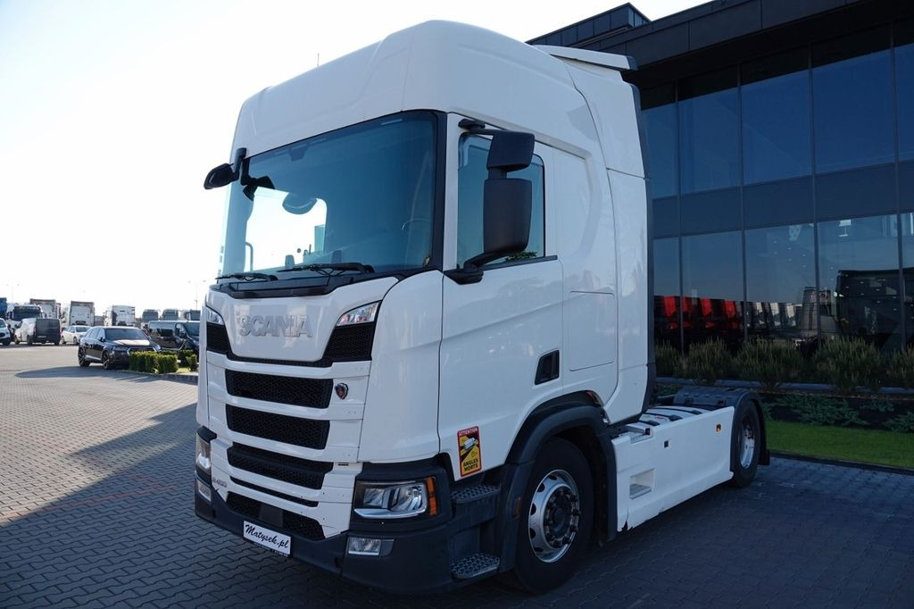 Scania R 450 / RETARDER / HYDRAULIKA do wywrotu + dwuob - Trekker: afbeelding 3 Scania R 450 / RETARDER / HYDRAULIKA do wywrotu + dwuob - Trekker: afbeelding 3