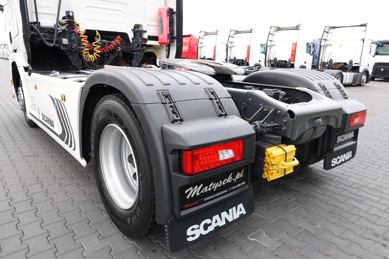 Trekker Scania R 450 / RETARDER / HYDRAULIKA do wywrotu + dwuob: afbeelding 10