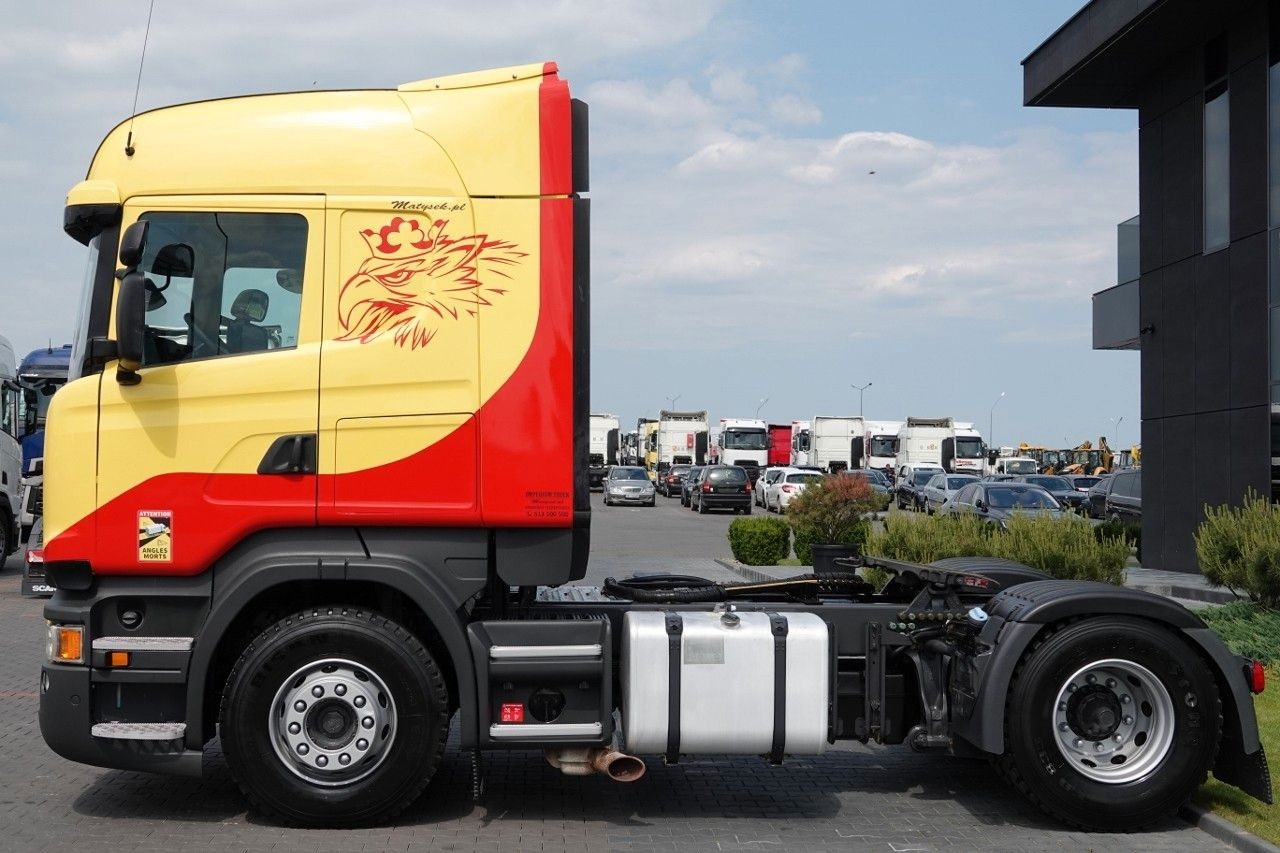 Scania R 450 / RETARDER / HYDRAULIKA do wywrotu+ dwuob - Trekker: afbeelding 3 Scania R 450 / RETARDER / HYDRAULIKA do wywrotu+ dwuob - Trekker: afbeelding 3