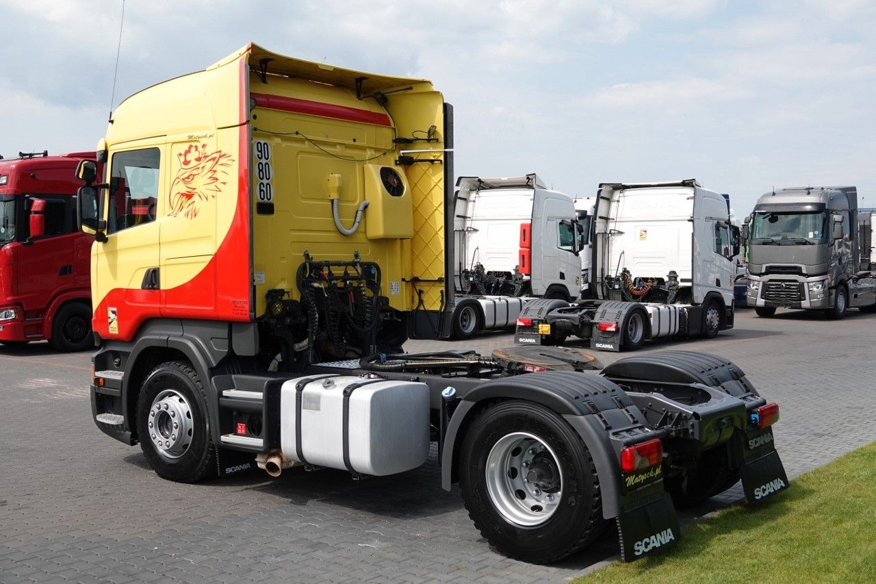 Scania R 450 / RETARDER / HYDRAULIKA do wywrotu+ dwuob - Trekker: afbeelding 4 Scania R 450 / RETARDER / HYDRAULIKA do wywrotu+ dwuob - Trekker: afbeelding 4