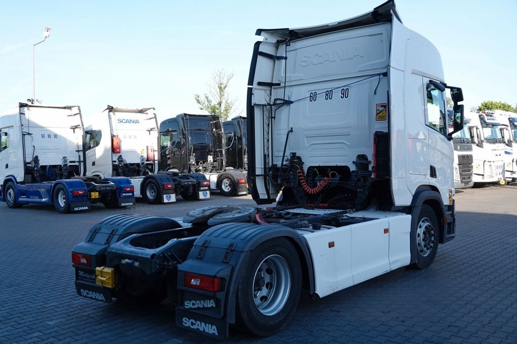 Scania R 450 / RETARDER / HYDRAULIKA do wywrotu + dwuob - Trekker: afbeelding 5 Scania R 450 / RETARDER / HYDRAULIKA do wywrotu + dwuob - Trekker: afbeelding 5