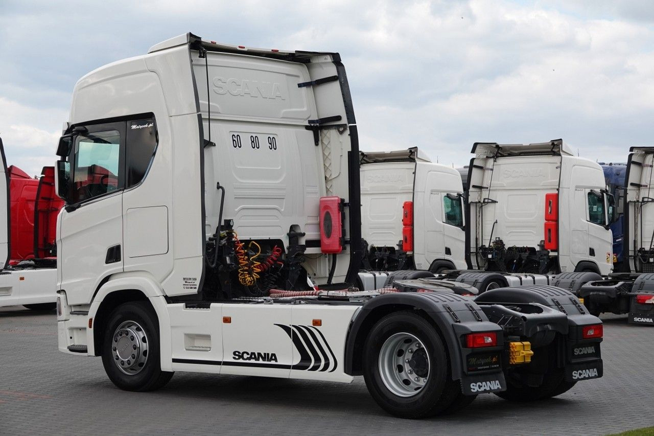 Scania R 450 / RETARDER / HYDRAULIKA do wywrotu + dwuob - Trekker: afbeelding 4 Scania R 450 / RETARDER / HYDRAULIKA do wywrotu + dwuob - Trekker: afbeelding 4