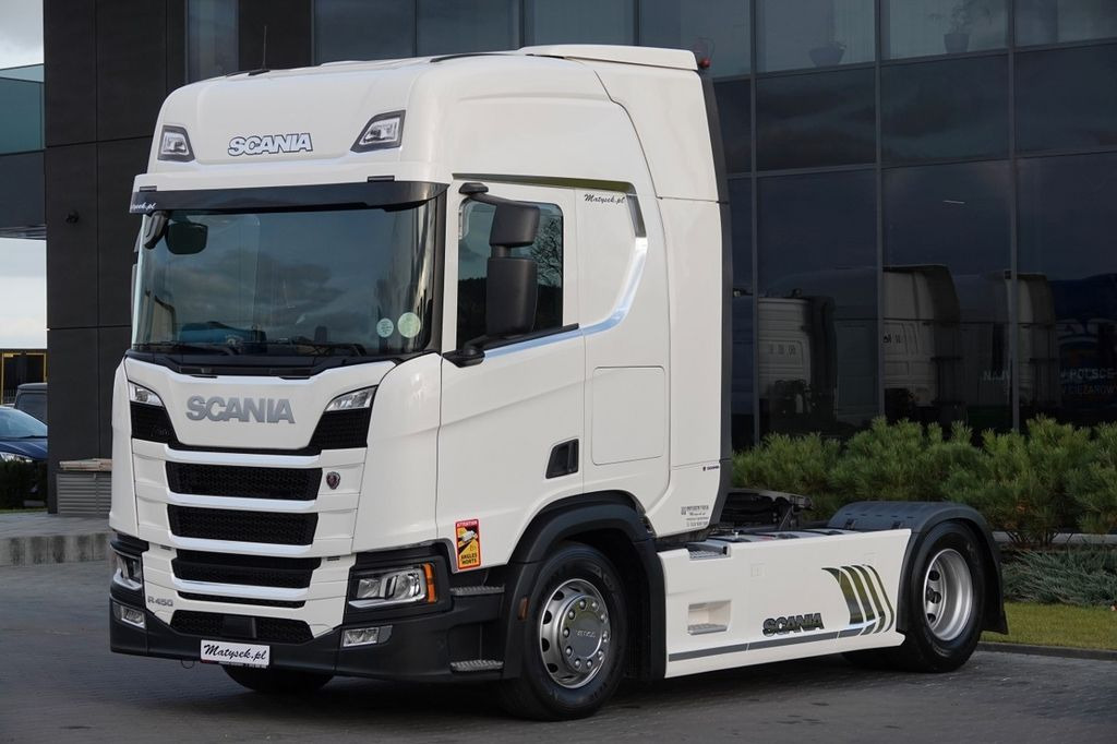 Scania R 450 / RETARDER / HYDRAULIKA do wywrotu+ dwuobw - Trekker: afbeelding 2 Scania R 450 / RETARDER / HYDRAULIKA do wywrotu+ dwuobw - Trekker: afbeelding 2