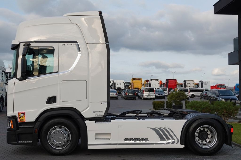 Scania R 450 / RETARDER / HYDRAULIKA do wywrotu+ dwuobw - Trekker: afbeelding 3 Scania R 450 / RETARDER / HYDRAULIKA do wywrotu+ dwuobw - Trekker: afbeelding 3
