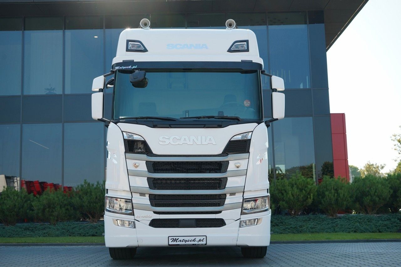 Scania R 450 / RETARDER / I-PARK COOL / FULL AIRMATIC / - Trekker: afbeelding 3 Scania R 450 / RETARDER / I-PARK COOL / FULL AIRMATIC / - Trekker: afbeelding 3