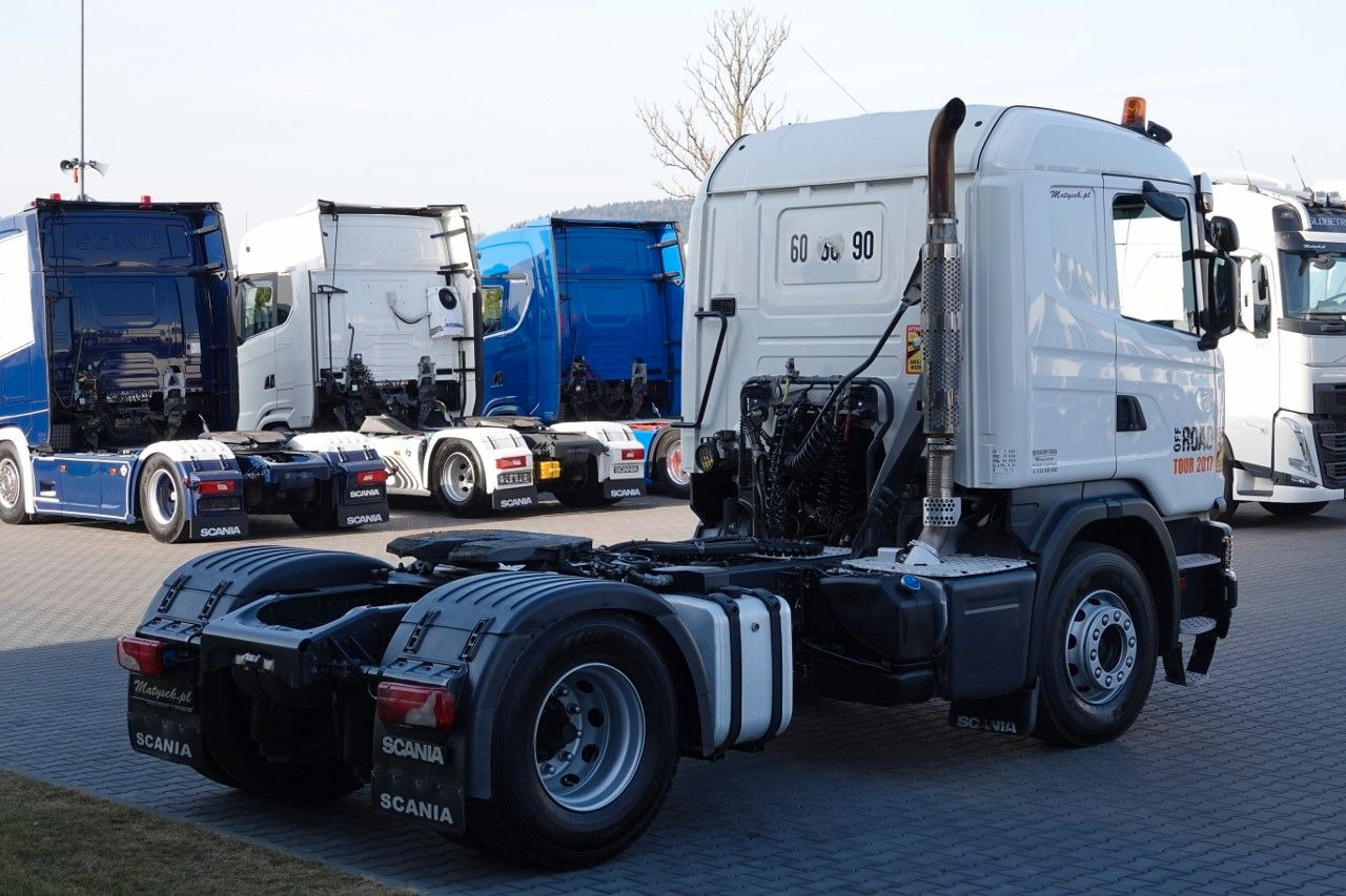 Scania R 450 / RETARDER / I-PARK COOL / OPONY 100 % / P - Trekker: afbeelding 5 Scania R 450 / RETARDER / I-PARK COOL / OPONY 100 % / P - Trekker: afbeelding 5