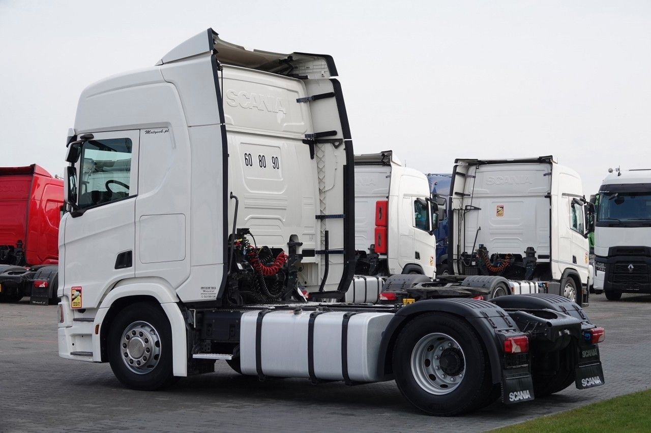 Scania R 450 / RETARDER / NAVI / PO KONTRAKCIE SERWISO - Trekker: afbeelding 4 Scania R 450 / RETARDER / NAVI / PO KONTRAKCIE SERWISO - Trekker: afbeelding 4