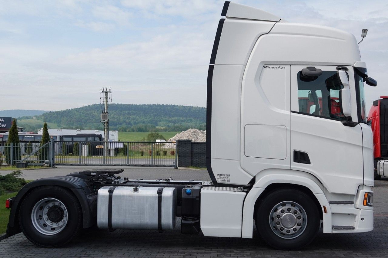 Scania R 450 / RETARDER / NAVI / PO KONTRAKCIE SERWISO - Trekker: afbeelding 5 Scania R 450 / RETARDER / NAVI / PO KONTRAKCIE SERWISO - Trekker: afbeelding 5