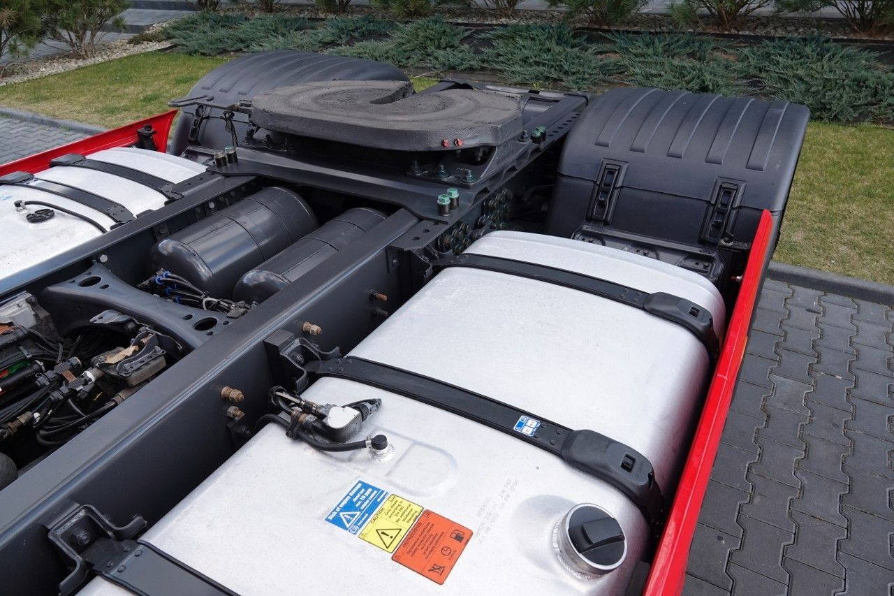 Trekker Scania R 450 / RETARDER / OPONY 100% / PO KONTRAKCIE SE: afbeelding 8