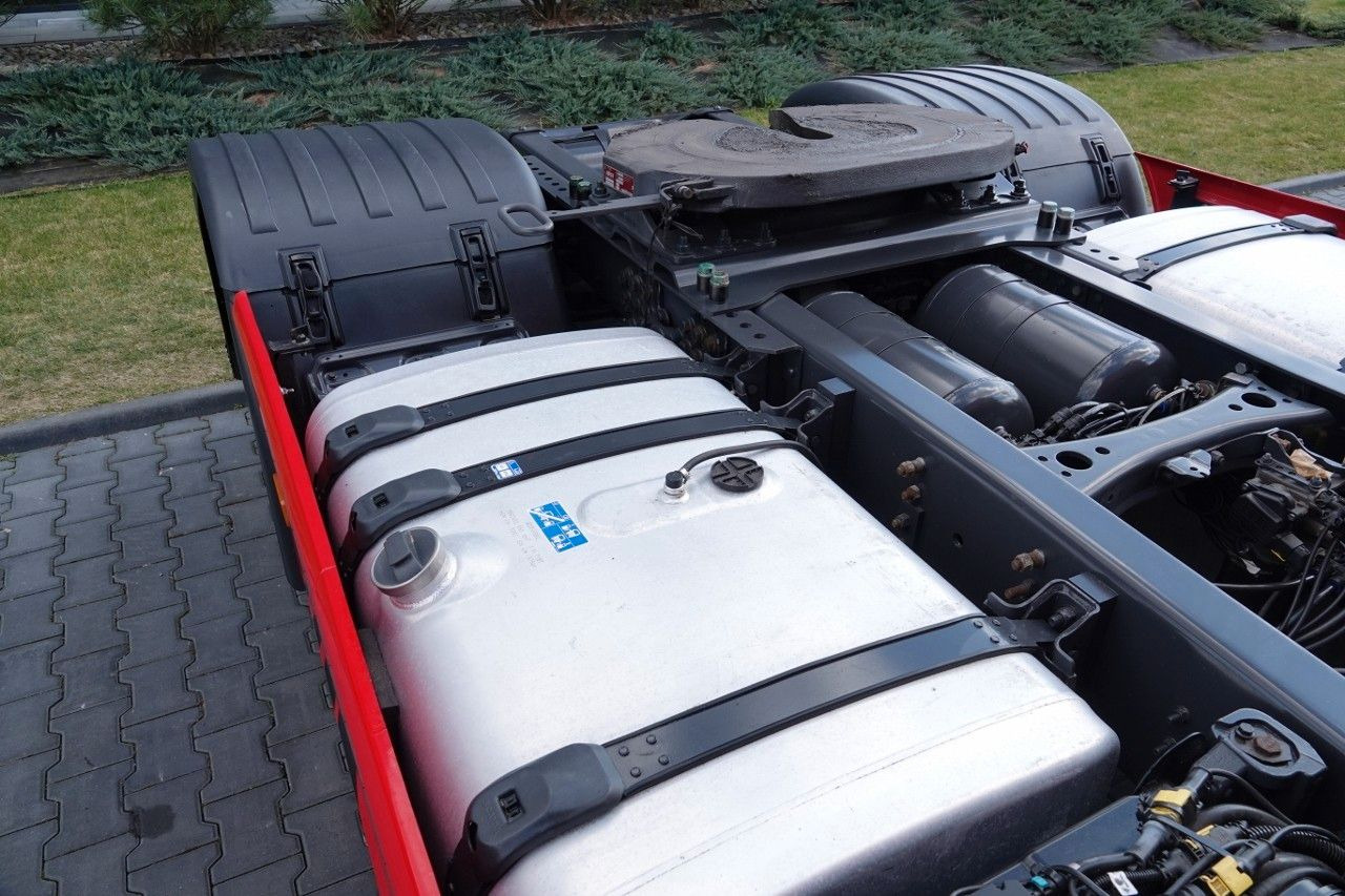 Trekker Scania R 450 / RETARDER / OPONY 100% / PO KONTRAKCIE SE: afbeelding 10