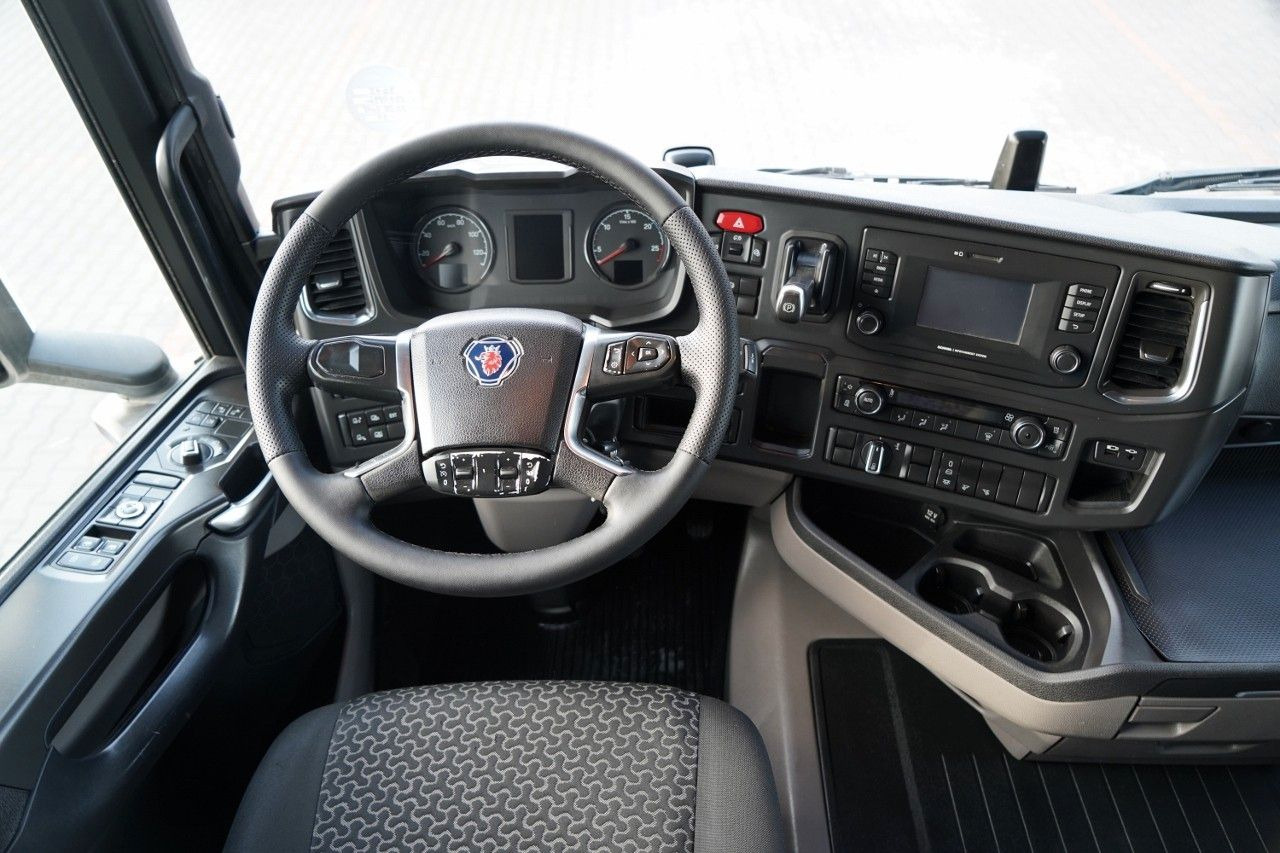 Leasing  Scania R 450 / RETARDER / OPONY 100% Scania R 450 / RETARDER / OPONY 100%: afbeelding 26