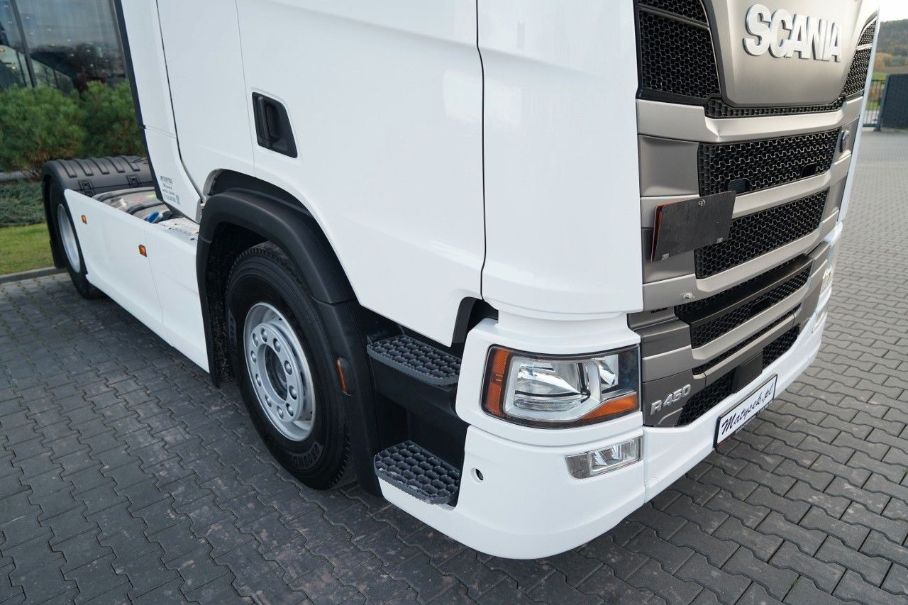 Leasing  Scania R 450 / RETARDER / OPONY 100% Scania R 450 / RETARDER / OPONY 100%: afbeelding 10
