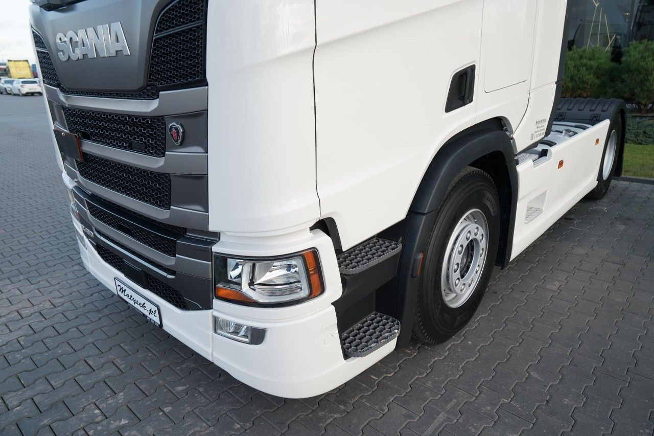 Leasing  Scania R 450 / RETARDER / OPONY 100% Scania R 450 / RETARDER / OPONY 100%: afbeelding 11
