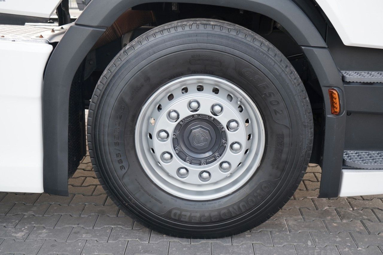 Leasing  Scania R 450 / RETARDER / OPONY 100% Scania R 450 / RETARDER / OPONY 100%: afbeelding 19