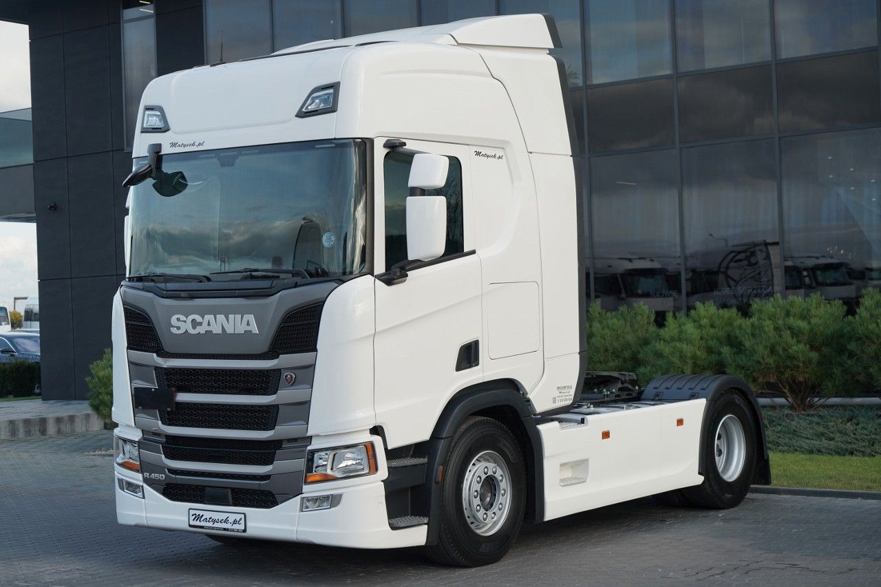 Scania R 450 / RETARDER / OPONY 100% - Trekker: afbeelding 2 Scania R 450 / RETARDER / OPONY 100% - Trekker: afbeelding 2