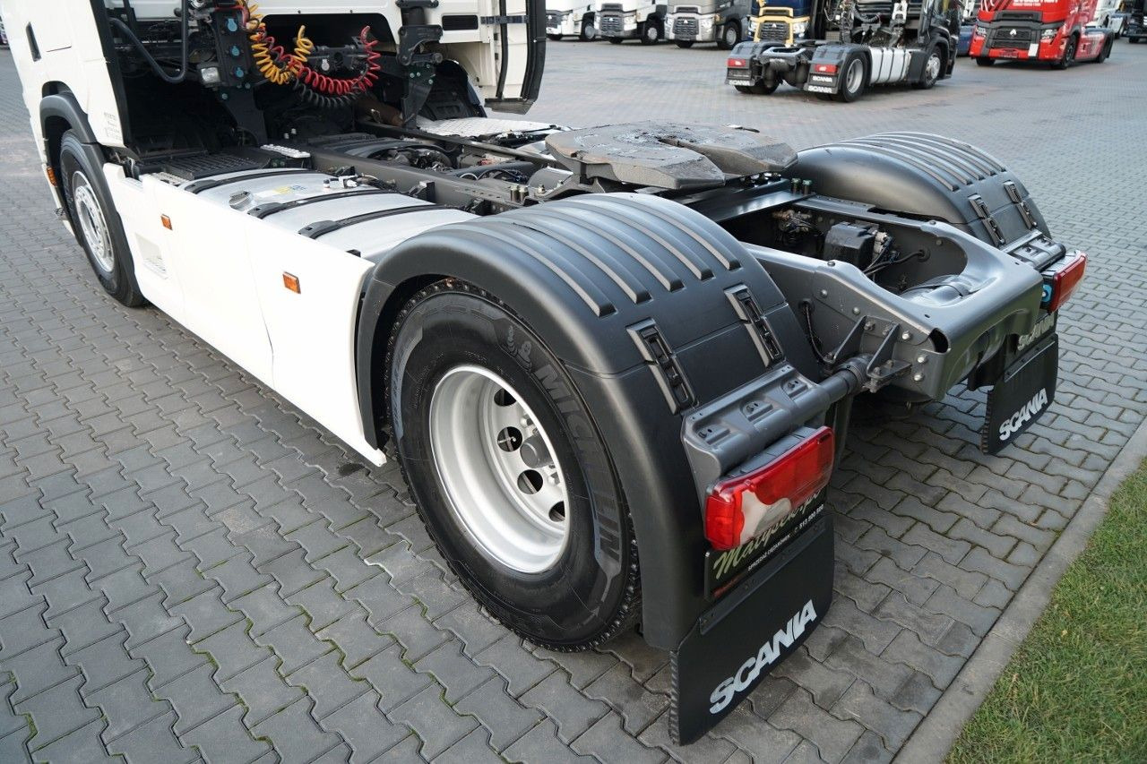 Leasing  Scania R 450 / RETARDER / OPONY 100% Scania R 450 / RETARDER / OPONY 100%: afbeelding 14