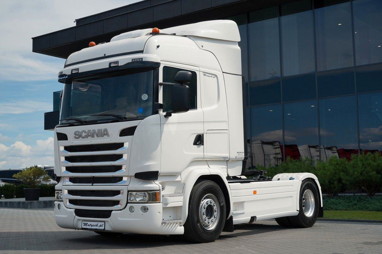 Scania R 490 / RETARDER / I-PARK COOL / HIGHLINE / EUR - Trekker: afbeelding 3 Scania R 490 / RETARDER / I-PARK COOL / HIGHLINE / EUR - Trekker: afbeelding 3