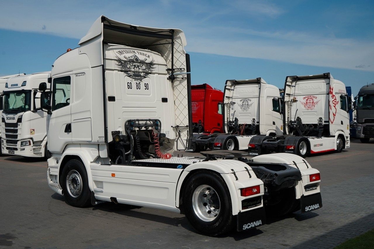 Scania R 490 / RETARDER / I-PARK COOL / HIGHLINE / EUR - Trekker: afbeelding 5 Scania R 490 / RETARDER / I-PARK COOL / HIGHLINE / EUR - Trekker: afbeelding 5